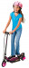 RAZOR-POWERCORE e90 Electric Scooter - Pink - Galeria zdjęcie 5