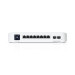 Switch Ubiquiti UniFi Pro 8 PoE 10p PoE ( PoE+: 6; PoE++: 2;) Managed Gigabit/10G (USW-Pro-8-PoE-EU) - Galeria zdjęcie 2