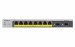 Switch Netgear GS110TP-300EUS 10p PoE 55W (PoE+: 8p) Managed Gigabit - Galeria zdjęcie 2