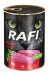 DOLINA NOTECI Rafi Cat Adult z cielęciną - mokra karma dla kota - 400 g - Galeria zdjęcie 1