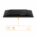 MONITOR AOC LED 24,5" 25G42E 180Hz - Galeria zdjęcie 4