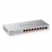 Switch Zyxel XMG-108HP 9p PoE (PoE++: 8) 100W Unmanaged Multigigabit - Galeria zdjęcie 1