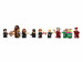 LEGO Harry Potter 76423 Ekspres do Hogwartu i stacja w Hogsmeade - Galeria zdjęcie 8