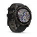 Zegarek Garmin Fenix 8 Solar Sapphire Titanium Carbon Grey - Galeria zdjęcie 3
