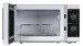 Kuchenka mikrofalowa SHARP YC-MG01E-W - Galeria zdjęcie 3