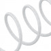 Kabel Baseus Gem USB-USB C 100W 2m (biały) - Galeria zdjęcie 4