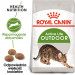 Karma Royal Canin FHN Outdoor 30 4 kg - Galeria zdjęcie 10