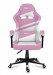 Fotel gamingowy Huzaro Force 4.4 Pink Mesh - Galeria zdjęcie 2