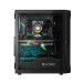 LOGIC OBUDOWA LOGIC PORTOS ARGB MIDI USB 3.0 BLACK - Galeria zdjęcie 14