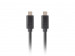 LANBERG KABEL USB-C M/M 3.2 GEN2 1.8M PD100W - Galeria zdjęcie 2