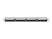 LANBERG PATCH PANEL 24 PORT 1U 19" KAT.6A UTP - Galeria zdjęcie 2
