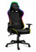 Fotel gamingowy Huzaro Force 6.2 Mesh RGB - Galeria zdjęcie 3