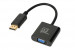 IBOX ADAPTER IADPVGA DISPLAYPORT TO VGA - Galeria zdjęcie 2