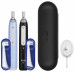 Braun Oral-B szczoteczka elektryczna iO 3 zestaw DUO BLACK & BLUE - Galeria zdjęcie 1