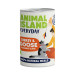 ANIMAL ISLAND Everyday Indyk i gęś - mokra karma dla kota - 400g - Galeria zdjęcie 1