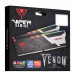 PATRIOT DDR5 2x16GB 6400MHz CL32 Venom RGB KIT - Galeria zdjęcie 6