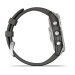 Zegarek Garmin Fenix 7 Standard Edition (47 mm) Silver / Graphite Band - Galeria zdjęcie 5