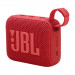 JBL GO 4 RED głośnik przenośny Bluetooth czerwony - Galeria zdjęcie 6