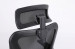 Ergonomiczny fotel biurowy ACTIVEJET T5 czarny - Galeria zdjęcie 9
