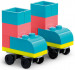 LEGO Classic 11027 Kreatywna zabawa neonowymi kolorami - Galeria zdjęcie 6
