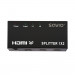 Splitter Savio CL-42 ( wejścia: 1 x HDMI (F) wyjśćia: 2 x HDMI (F) 1920x1200pix 340MHz ) - Galeria zdjęcie 1