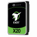 Dysk serwerowy HDD Seagate Exos X20 (20 TB; 3.5"; SATA) - Galeria zdjęcie 3