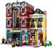 LEGO Icons 10312 Klub Jazzowy - Galeria zdjęcie 3