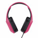 Słuchawki TRUST GXT415P ZIROX HEADSET - PINK 24992 - Galeria zdjęcie 5