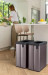 Kosz do recyklingu 54 L 261013 KETER - Galeria zdjęcie 2