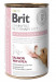 BRIT Grain Free Vet Diets Dog Hypoallergenic Łosoś & Groszek - mokra karma dla psa - 6x400 g - Galeria zdjęcie 2
