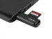 NATEC CZYTNIK KART SCARAB 2 SD/MICRO SD USB 3.0 - Galeria zdjęcie 3