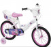 Rowerek dzieciecy Huffy 16" Disney MINNIE 21994W - Galeria zdjęcie 1