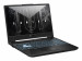 ASUS TUF Gaming A15 FA506NC-HN006 Ryzen 5 7535HS 15.6"FHD 144Hz Value IPS-level 250nits AG 8GB DDR5 SSD512 GeForce RTX 3050_4GB WLAN+BT LAN Cam720p 48WHrs NoOS Graphite Black - Galeria zdjęcie 3