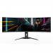 MONITOR GIGABYTE AORUS OLED 49" CO49DQ 144Hz - Galeria zdjęcie 2