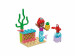 LEGO Disney 43235 Scena muzyczna Arielki - Galeria zdjęcie 4