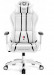 Fotel gamingowy DIABLO X-ONE 2.0 normal fotel biało-czarny - Galeria zdjęcie 1