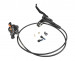 Shimano Zestaw Ham Tarcz Przód MT200 1000mm Okł Żyw - Galeria zdjęcie 1