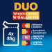 FELIX Fantastic Duo Mięso - mokra karma dla kota - 4x85g - Galeria zdjęcie 5