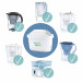 Filtr Brita MX+ Pro Pure Performance 1 szt - Galeria zdjęcie 3
