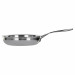 Patelnia stalowa DEMEYERE Multiline 7 40850-949-0 - 24 cm - Galeria zdjęcie 2