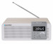 Radio przenośne Blaupunkt PP14BT (srebrne) - Galeria zdjęcie 1