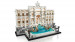 LEGO ARCHITECTURE 21062 Fontanna di Trevi - Galeria zdjęcie 5