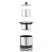 Garnek do gotowania ryżu WMF KITCHENminis - Galeria zdjęcie 5