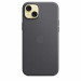 Apple iPhone 15 Plus FineWoven Case with MagSafe Black - Galeria zdjęcie 3
