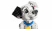LEGO DISNEY 43269 CLASSIC 101 DALMATIANS PUPPY - Galeria zdjęcie 6