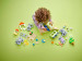 LEGO DUPLO TOWN 10427 Most i Tory Kolejowe - Zestaw Rozszerzający - Galeria zdjęcie 9