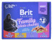 BRIT Cat Pouches Family Plate - mokra karma dla kota - 12x100 g - Galeria zdjęcie 5
