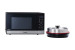 Kuchenka mikrofalowa Panasonic NN-GD38HSSUG - Galeria zdjęcie 6