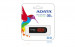 Pendrive Adata C008 32GB USB 2.0 ( Czarny+Czerwony ) - Galeria zdjęcie 2