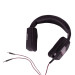 Słuchawki wokółuszne z mikrofonem Patriot Viper V330 Stereo Gaming (czarno-czerwony) - Galeria zdjęcie 4